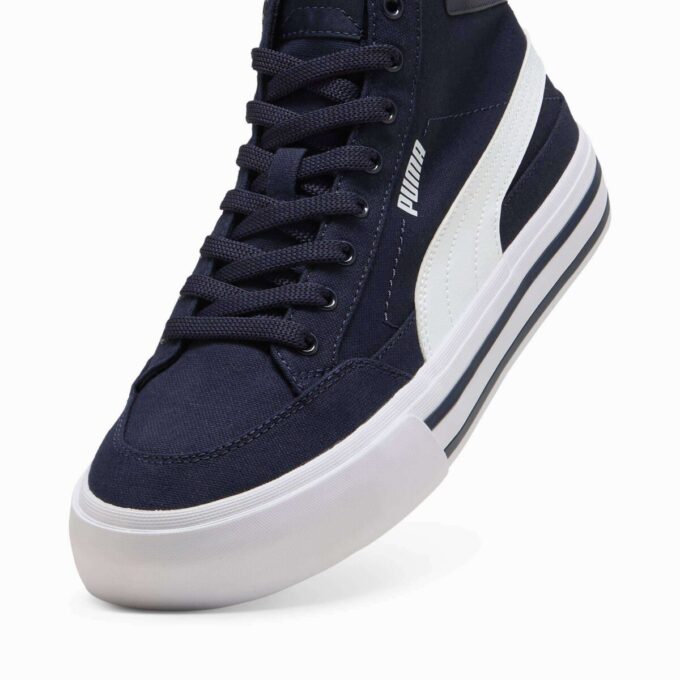 Court Classic Vulcanized Formstrip Herr Mellanhöga Sneakers Court Classic Vulcanized Formstrip Herr Mellanhöga Sneakers