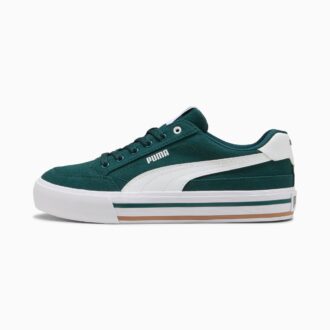 Court Classic Vulcanized Formstrip Herr Sneakers