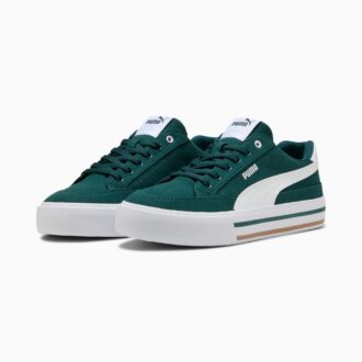 Court Classic Vulcanized Formstrip Herr Sneakers