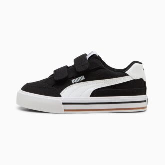 Court Classic Vulcanized Formstrip Sneakers för barn