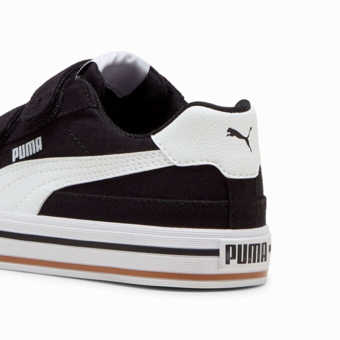 Court Classic Vulcanized Formstrip Sneakers för barn Court Classic Vulcanized Formstrip Sneakers för barn
