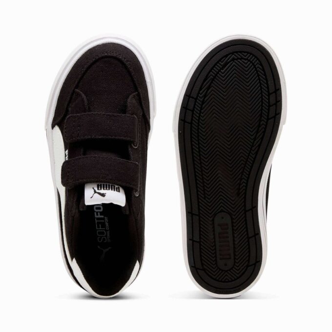 Court Classic Vulcanized Formstrip Sneakers för barn Court Classic Vulcanized Formstrip Sneakers för barn