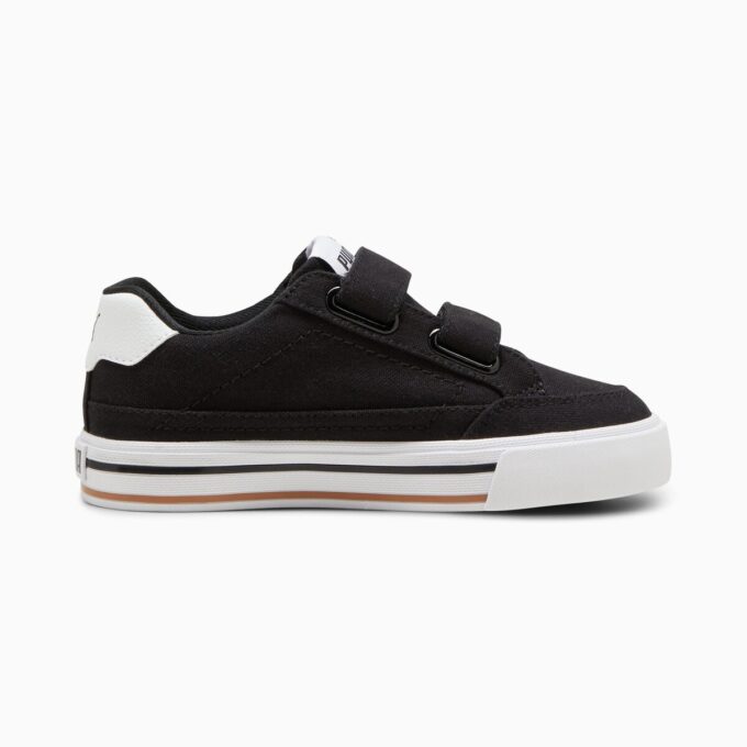 Court Classic Vulcanized Formstrip Sneakers för barn Court Classic Vulcanized Formstrip Sneakers för barn