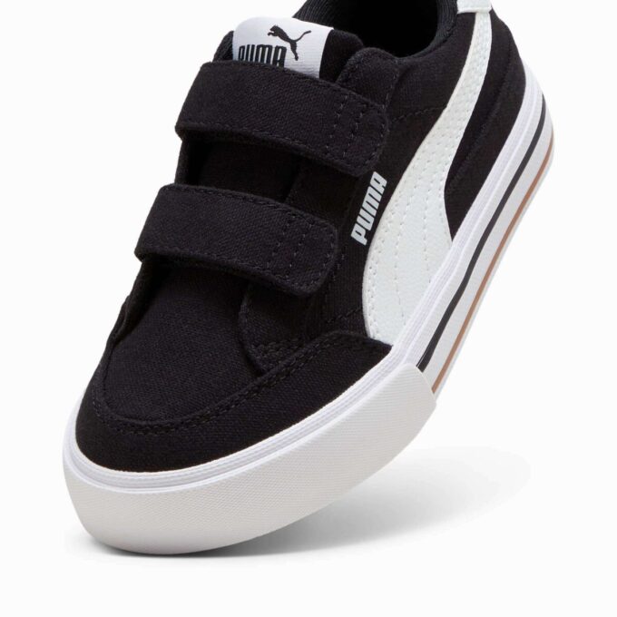 Court Classic Vulcanized Formstrip Sneakers för barn Court Classic Vulcanized Formstrip Sneakers för barn