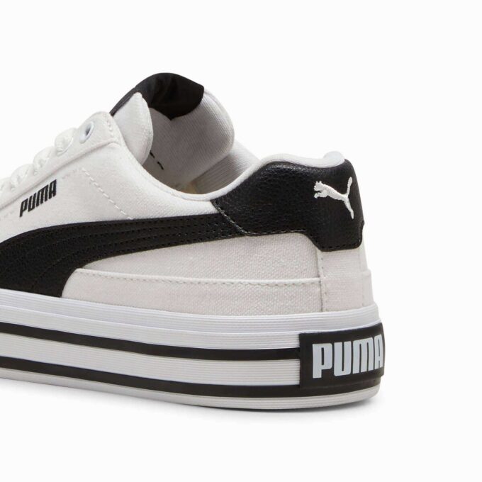 Court Classic Vulcanized Formstrip Sneakers för stora barn Court Classic Vulcanized Formstrip Sneakers för stora barn