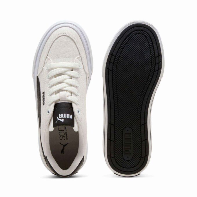 Court Classic Vulcanized Formstrip Sneakers för stora barn Court Classic Vulcanized Formstrip Sneakers för stora barn