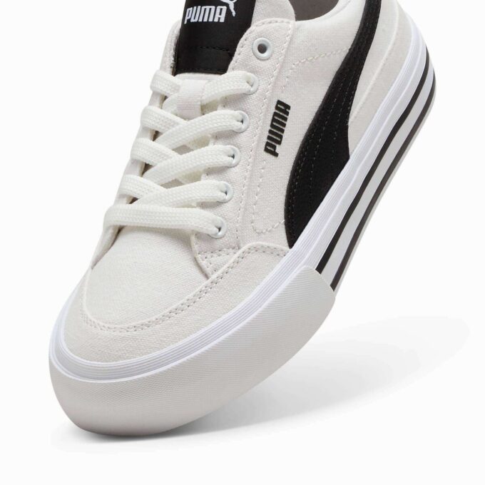 Court Classic Vulcanized Formstrip Sneakers för stora barn Court Classic Vulcanized Formstrip Sneakers för stora barn