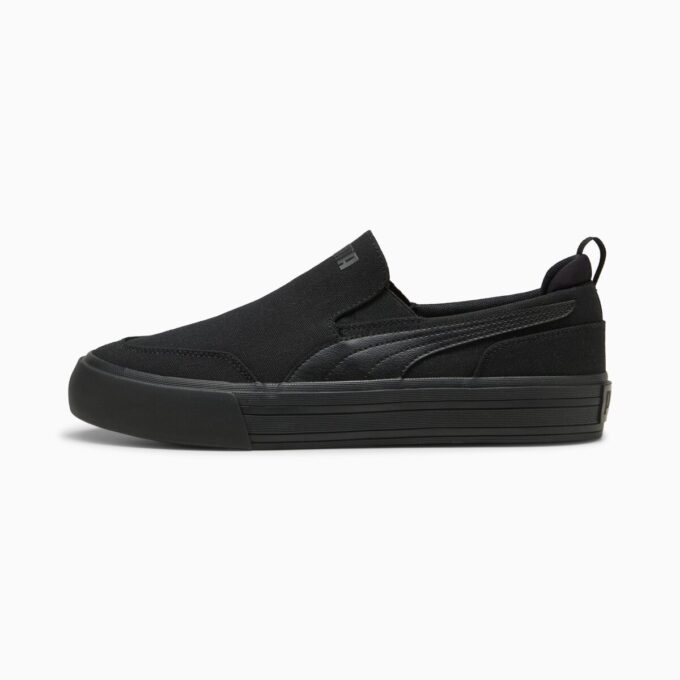 Court Classic Vulcanized Herr Slip-On Skor Court Classic Vulcanized Herr Slip-On Skor