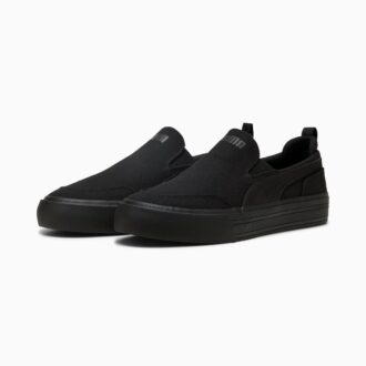 Court Classic Vulcanized Herr Slip-On Skor