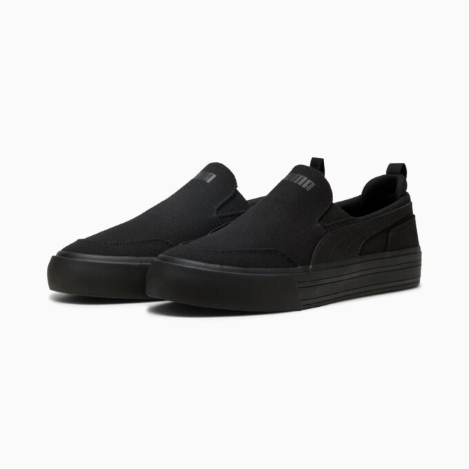 Court Classic Vulcanized Herr Slip-On Skor Court Classic Vulcanized Herr Slip-On Skor