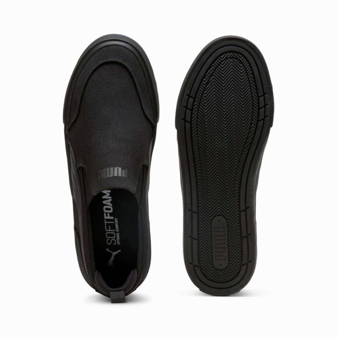 Court Classic Vulcanized Herr Slip-On Skor Court Classic Vulcanized Herr Slip-On Skor