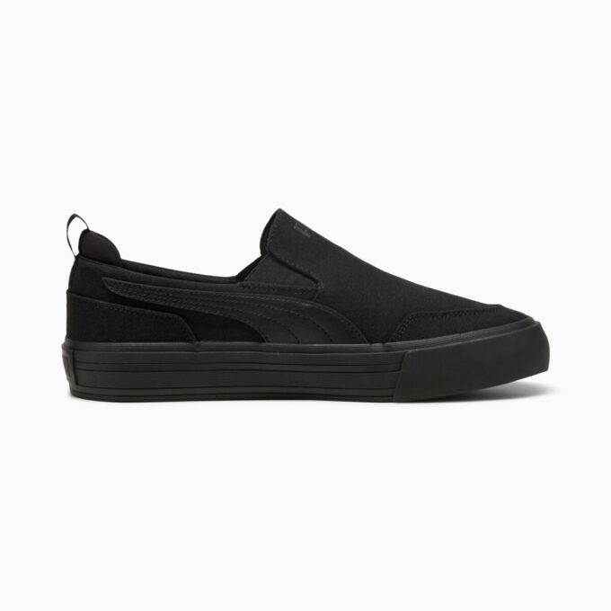 Court Classic Vulcanized Herr Slip-On Skor Court Classic Vulcanized Herr Slip-On Skor