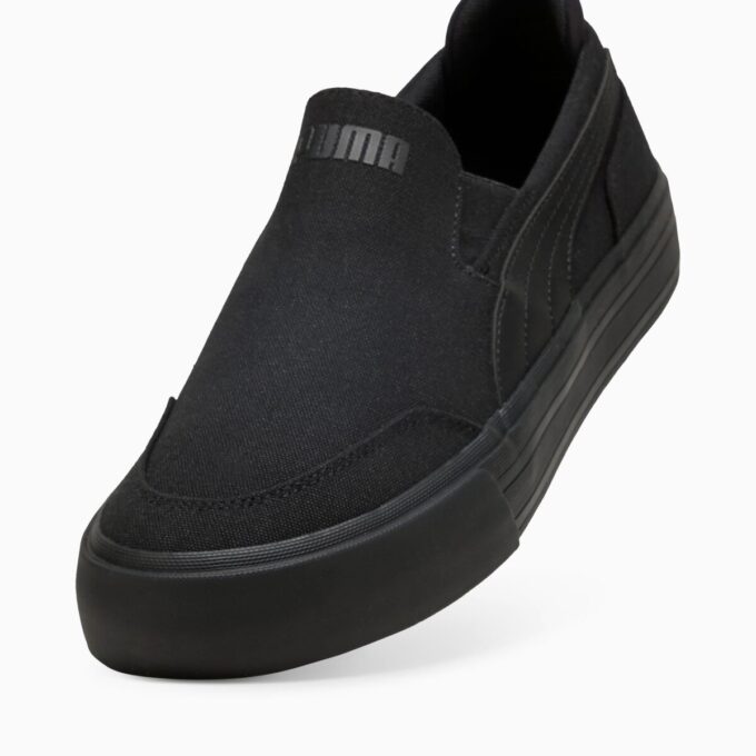Court Classic Vulcanized Herr Slip-On Skor Court Classic Vulcanized Herr Slip-On Skor