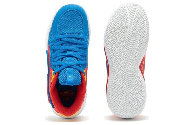 Court Rider 1.0 ”Kaos Superman 85:e”