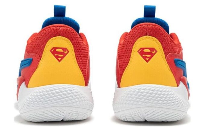 Court Rider 1.0 ”Kaos Superman 85:e”