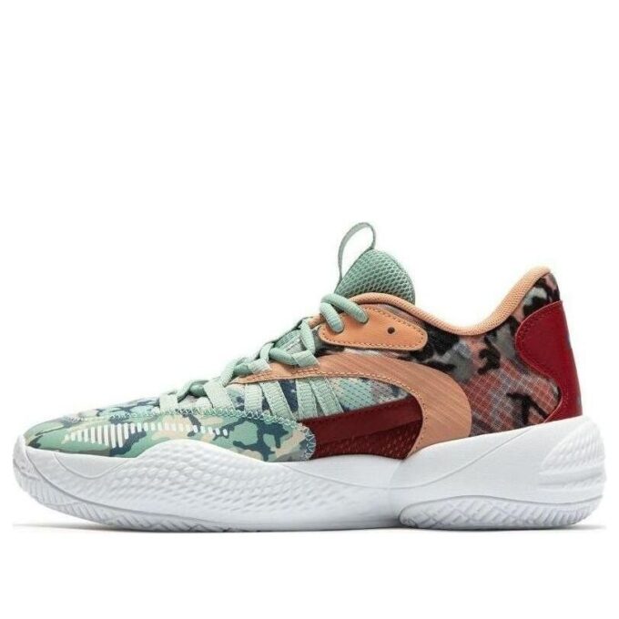 Court Rider 2.0 Digitala Basketskor ”Digi Camo”