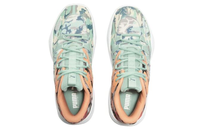 Court Rider 2.0 Digitala Basketskor ”Digi Camo”