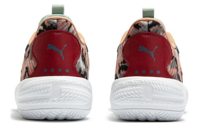 Court Rider 2.0 Digitala Basketskor ”Digi Camo”