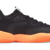 Court Rider 2.0 ”Svart Neon Citrus”