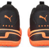 Court Rider 2.0 ”Svart Neon Citrus”