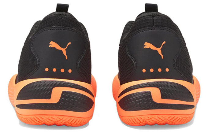 Court Rider 2.0 ”Svart Neon Citrus”