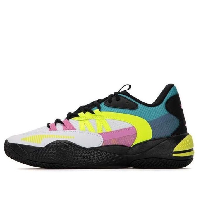 Court Rider 2.0 ”Vit Gul Varning”