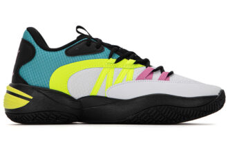 Court Rider 2.0 ”Vit Gul Varning”