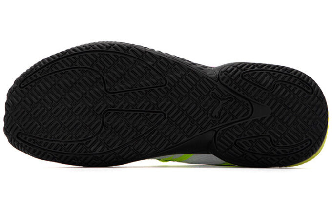 Court Rider 2.0 ”Vit Gul Varning”