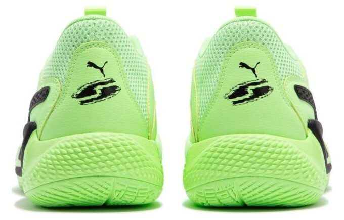 Court Rider Chaos ”Fizzy Lime”