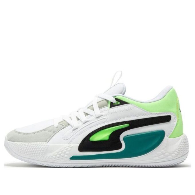 Court Rider Chaos ”Jewel – Vit kolsyrad lime”
