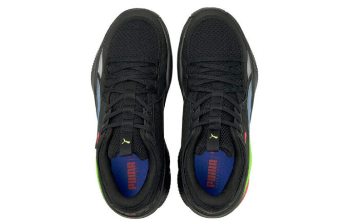 Court Rider ”Pop – Svart”