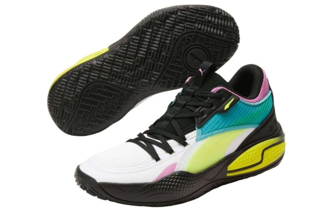 Court Rider SWxP ”Vit Gul Varning”