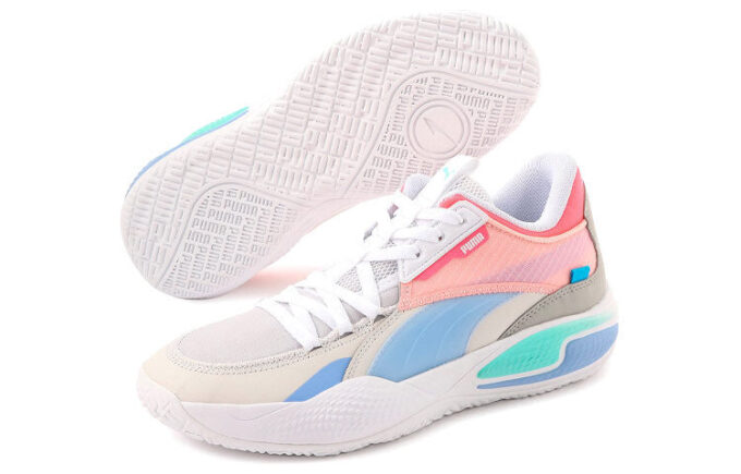Court Rider Twofold ”Nimbus Cloud Elektro Purple”