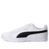 Court Star Låga Skateskor Unisex Vita Svarta