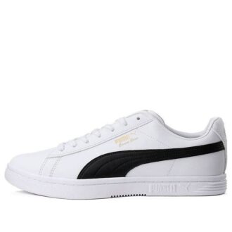 Court Star Låga Skateskor Unisex Vita Svarta