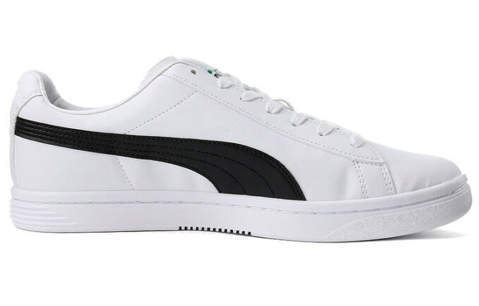 Court Star Låga Skateskor Unisex Vita Svarta