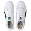 Court Star Låga Skateskor Unisex Vita Svarta