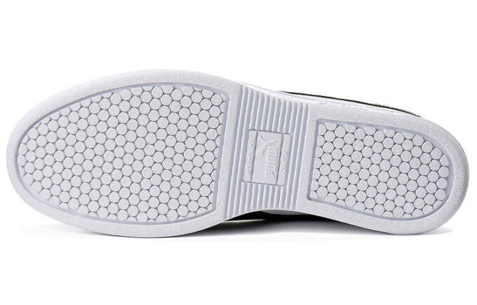 Court Star Låga Skateskor Unisex Vita Svarta