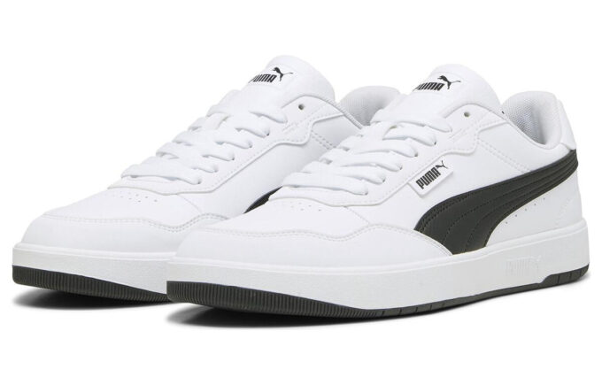 Court Ultra Lite ”Vit Svart”