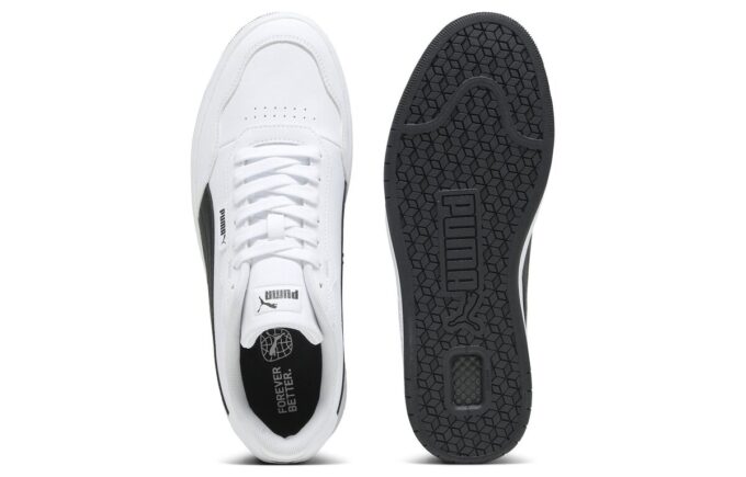 Court Ultra Lite ”Vit Svart”