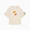 Día de Muertos avslappnad t-shirt för kvinnor Día de Muertos avslappnad t-shirt för kvinnor