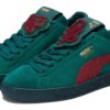 Dapper Dan x Suede ”Jacquard-tryck – Varsity Green”