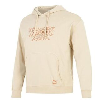 Das CC Graphic Crew-tröja ”Beige”