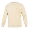 Das CC Graphic Crew-tröja ”Beige”