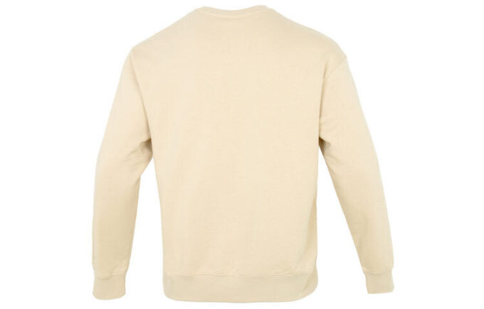 Das CC Graphic Crew-tröja ”Beige”