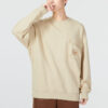Das CC Graphic Crew-tröja ”Beige”
