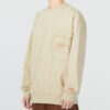Das CC Graphic Crew-tröja ”Beige”