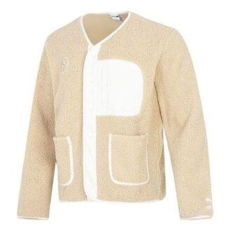 Das CC jacka med stativkrage ”Beige”