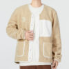 Das CC jacka med stativkrage ”Beige”