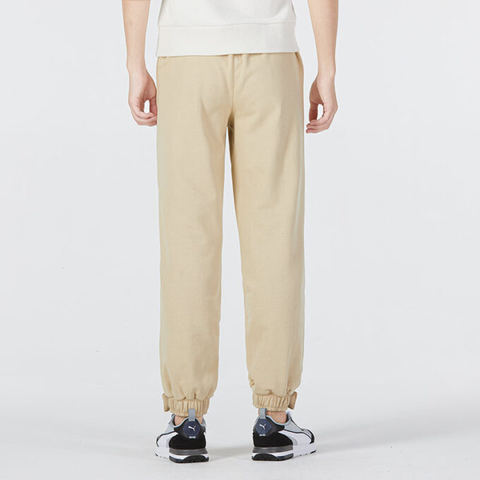 Das CC Label Stickade Byxor ”Beige”
